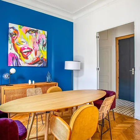 Appartement Armeny - Welkeys Marseille Exterior photo